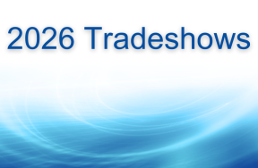 2026 Trade Shows EBARA HG and EBARA Mixers Are Attending